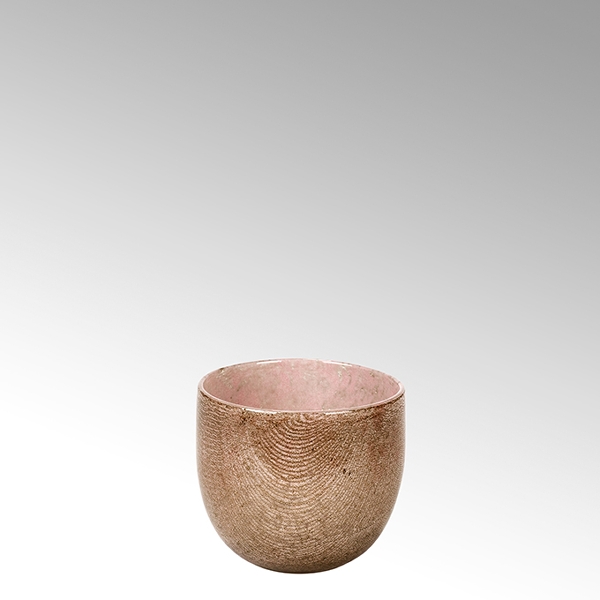 Lambert Cellini Vase klein rose