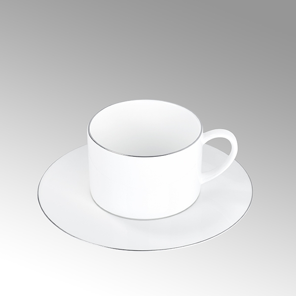 Serene Tee-/Kaffeetasse Rand