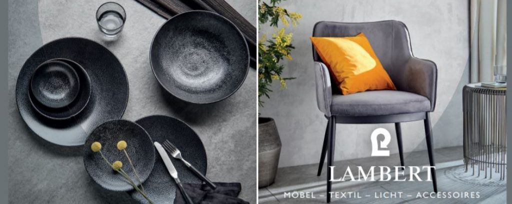 Lambert Möbel Shop - Exklusives Wohndesign