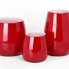 Lambert Pisano Vasen rot verschiedene Größen